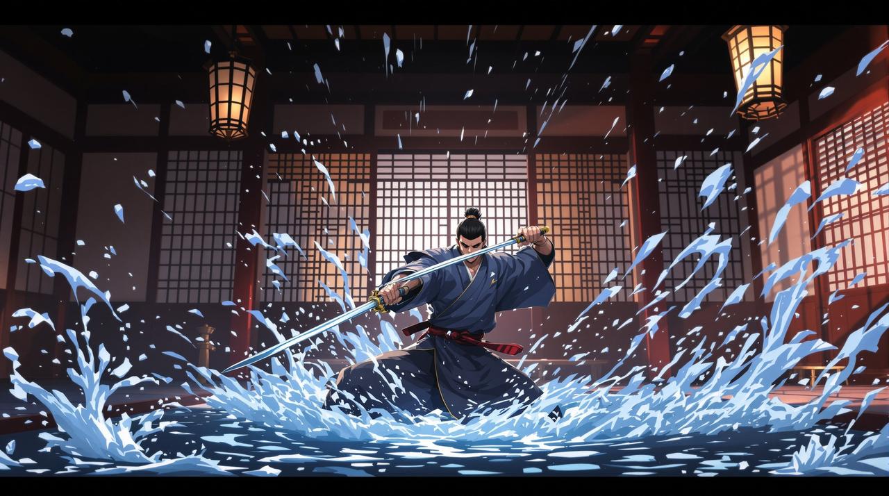 鬼灭之刃 柱训练篇 第3话 - 肉漫网最新更新