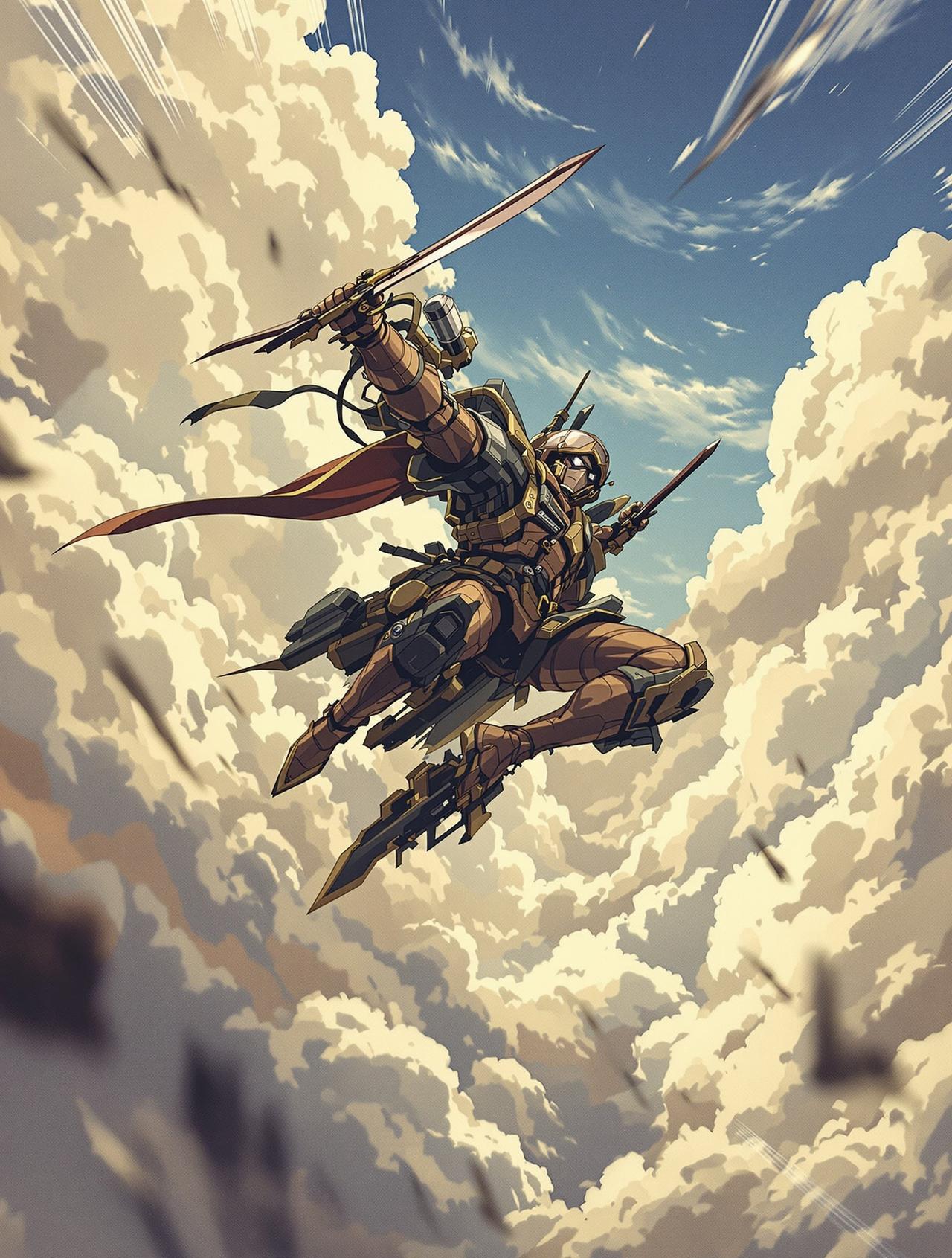 进击的巨人 - 肉漫网热门战斗番剧推荐